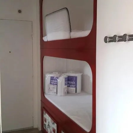 Charming 26 M With Balcon Near The Beaches דירה *
